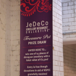 joined JeDeCo exhibit Treasure