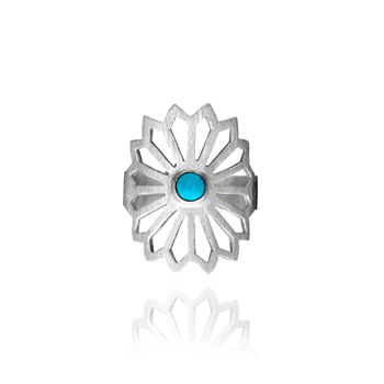 Sima Vaziry Alina Flower Ring