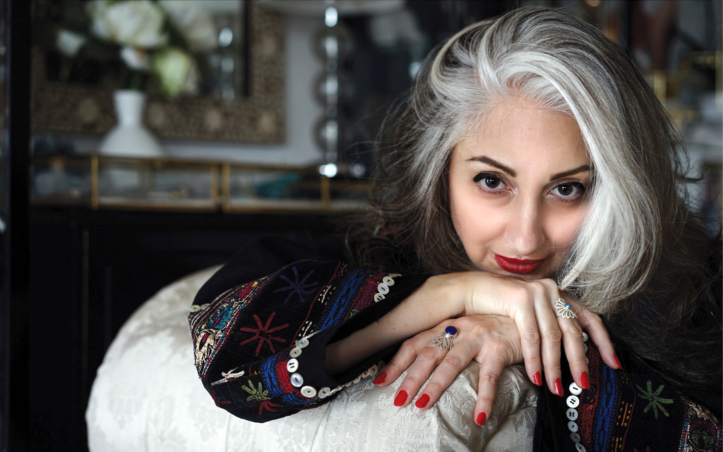 Sima Vaziry Jewellery Designer Sima Vaziry Jewellery Designer