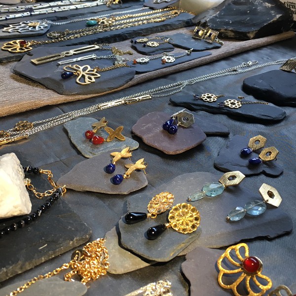 Sima Vaziry Collections