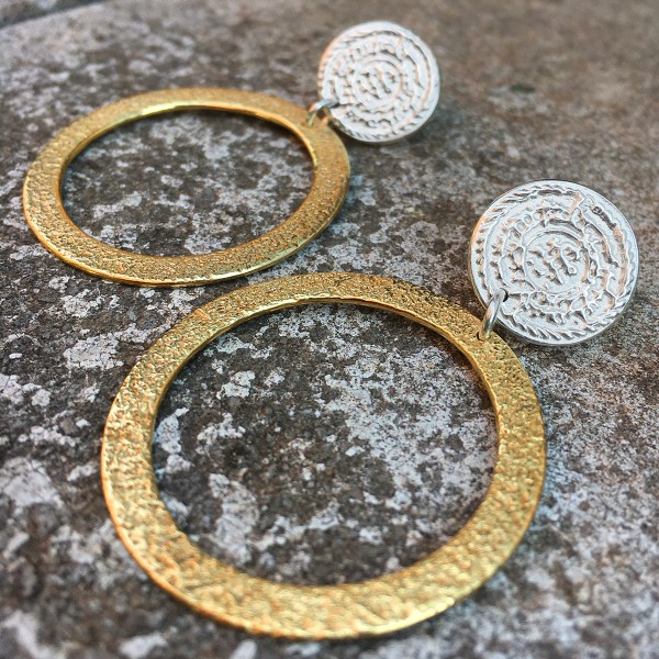 Sima Vaziry Earrings