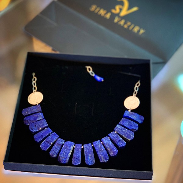 Sima Vaziry Unique Pieces