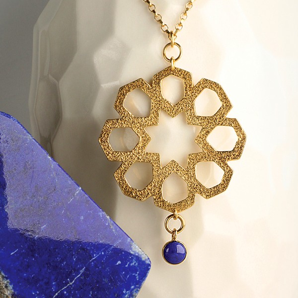 Sima Vaziry Pendants`