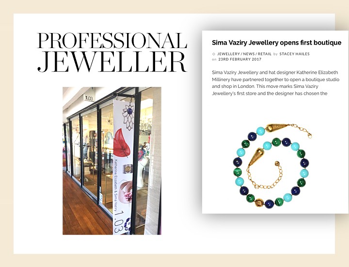 Professional Jeweller Online Oxo