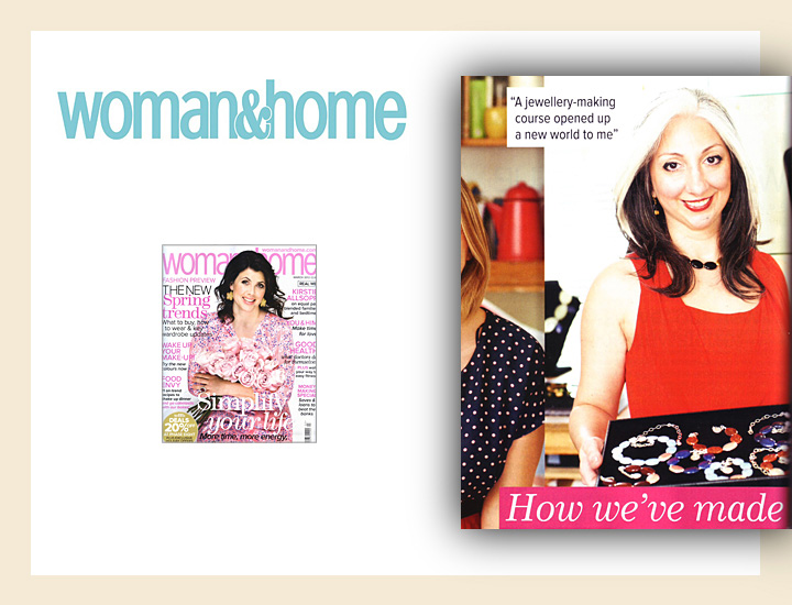 Woman & Home Magazine