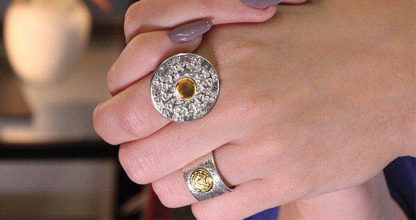 Sima Vaziry Jewellery