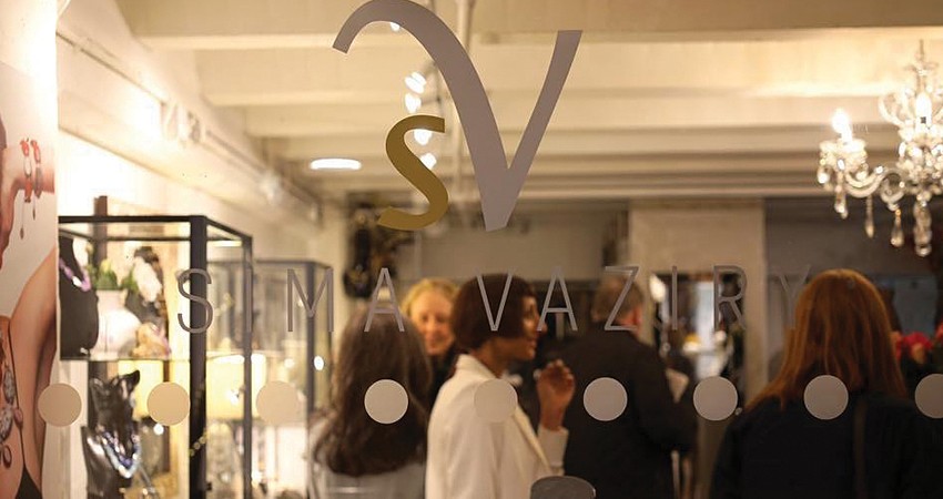 Sima Vaziry Jewellery