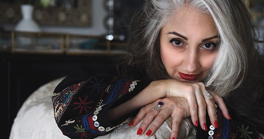 Sima Vaziry Jewellery