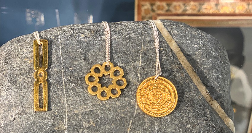 Sima Vaziry Jewellery