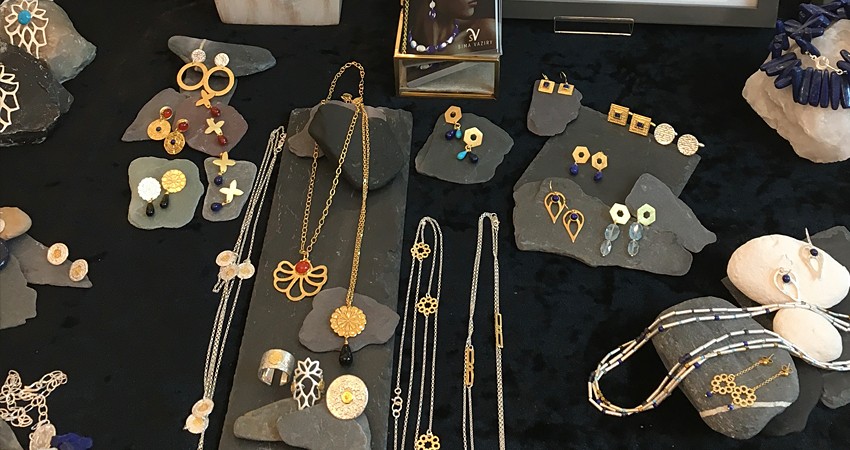 Sima Vaziry Jewellery