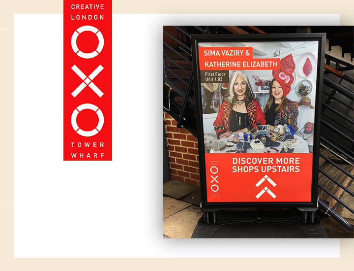 Oxo Tower poster