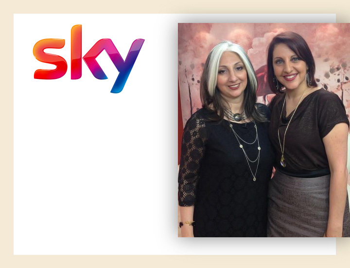 sky tv chrissyb show sima vaziry jewellery