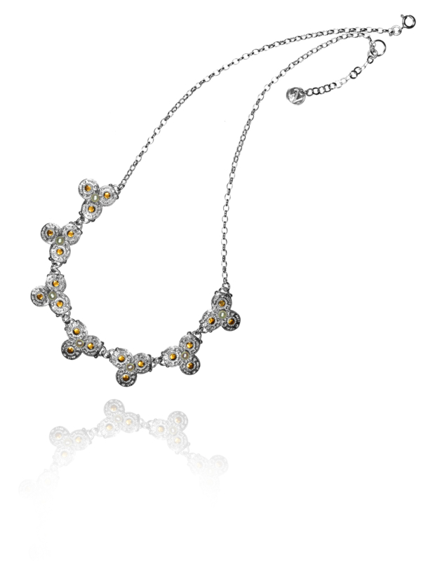 One necklace