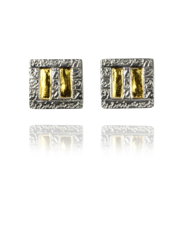 Hill cufflinks