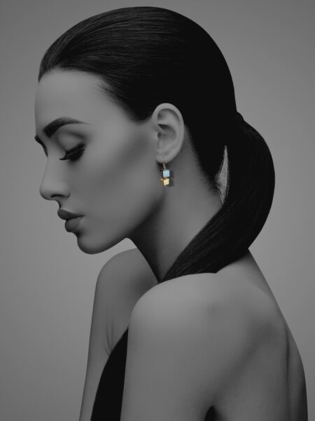 Journey Gateway earrings