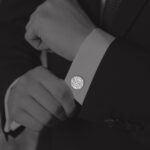 Kuffic cufflinks silver