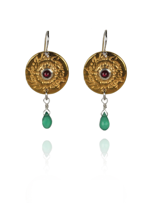 Given earrings