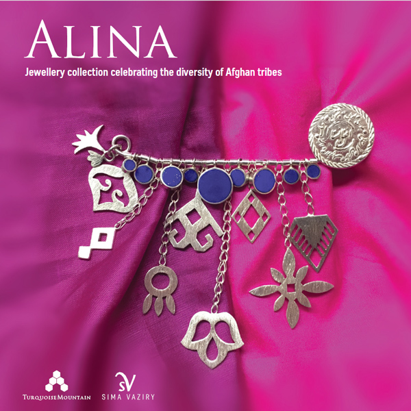 placeholder Turquoise Mountain Alina lookbook