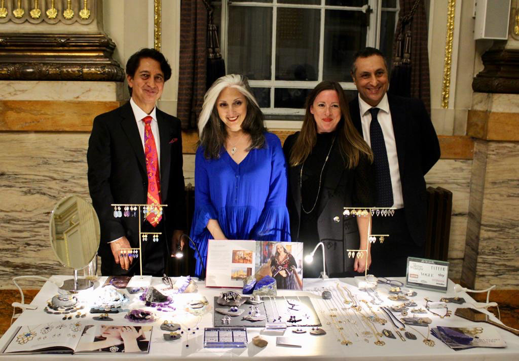 sima vaziry afghan ambassador jawad hundred years centenary independence event px