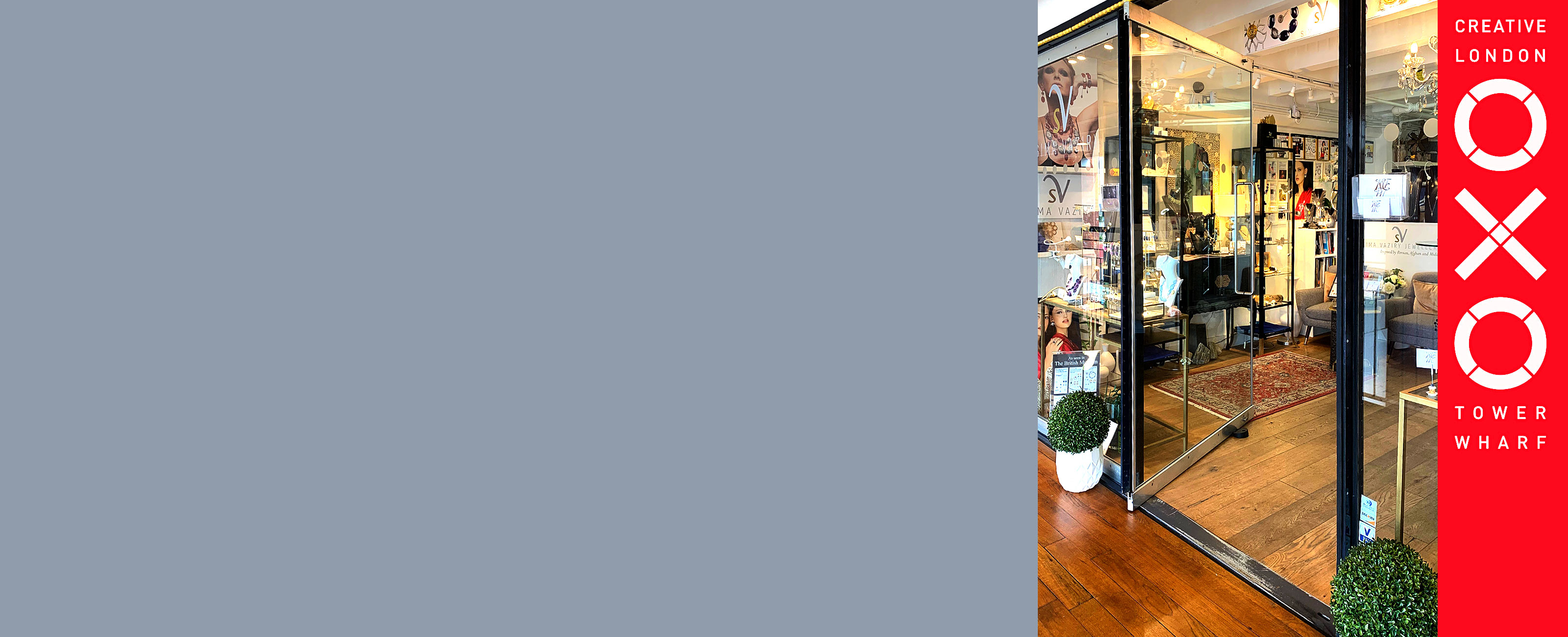 sima vaziry home slide oxo tower shop