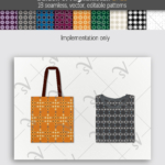 Patterns watermarks BAL