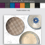 Patterns watermarks BAL