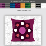 Patterns watermarks BAL