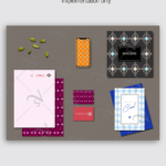 Patterns watermarks BAL