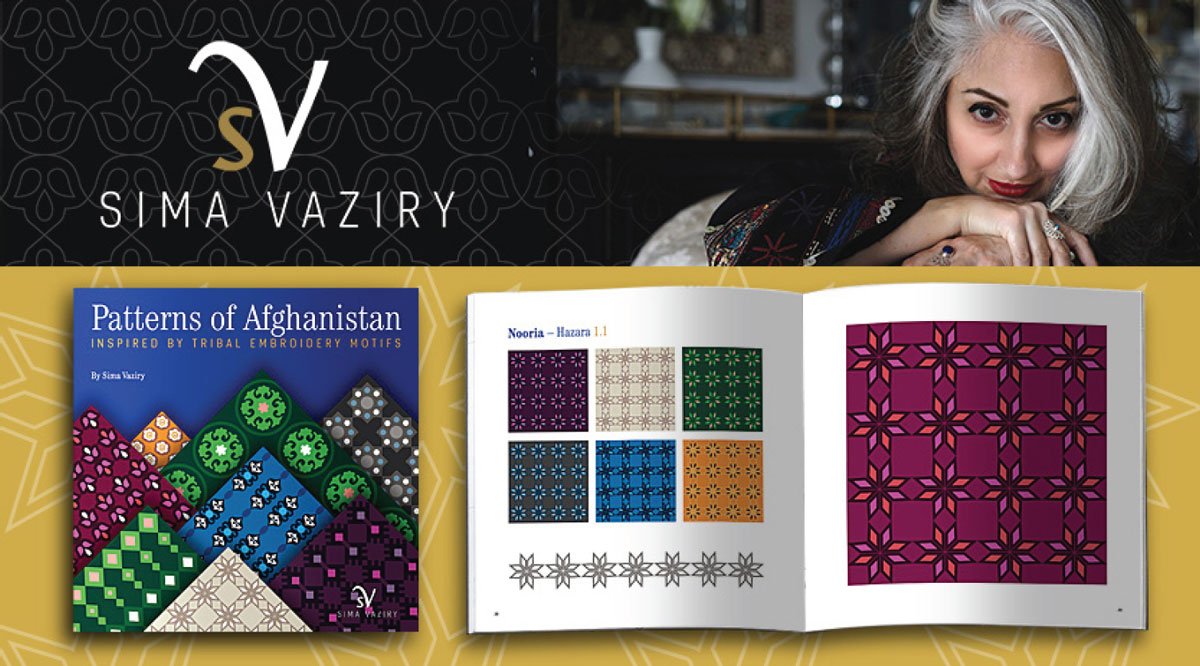 Patterns of Afhanistan on Amazon