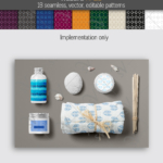 Patterns watermarks HAZ