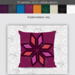 Patterns watermarks HAZ