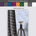 Patterns watermarks KUC