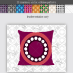 Patterns watermarks KUC