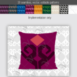 Patterns watermarks NUR