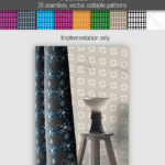 Patterns watermarks PAS