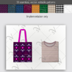 Patterns watermarks PAS