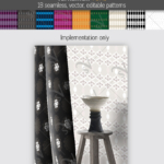 Patterns watermarks TUR