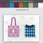 Patterns watermarks TUR