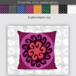 Patterns watermarks TUR