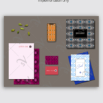 Patterns watermarks UZB