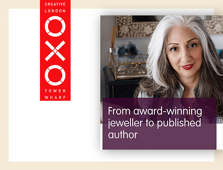 Oxo Book interview press