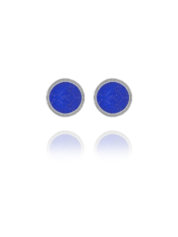 Alina lapis earrings