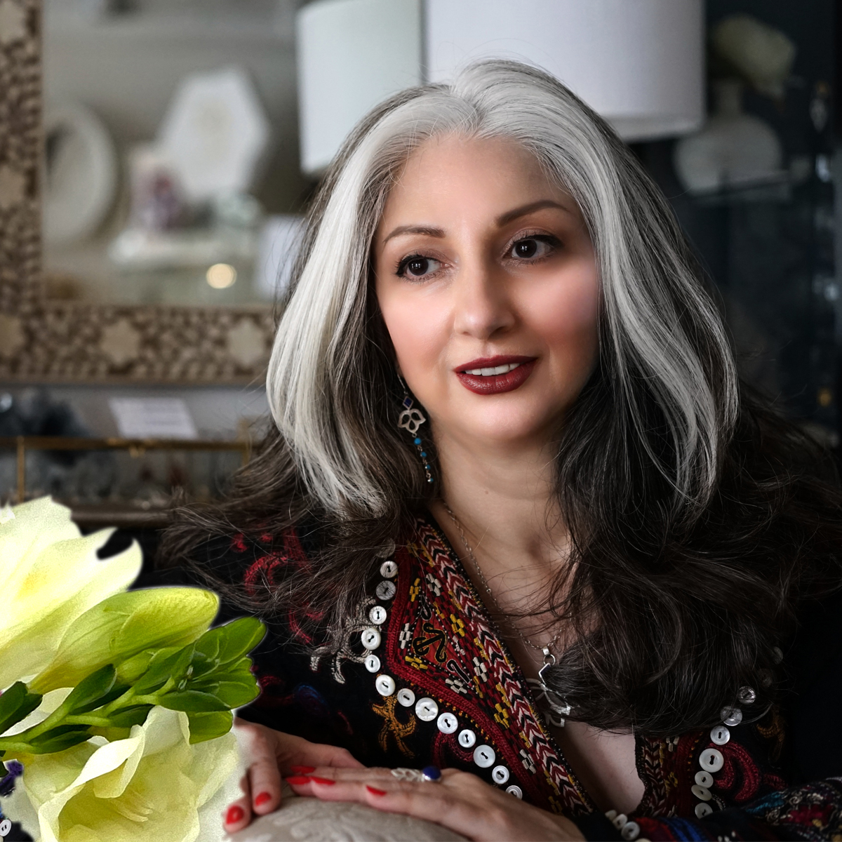 Sima Sima Vaziry Jewellery London UK