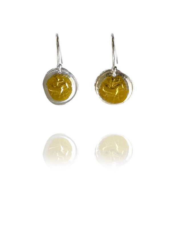 Alexander Coin Earrings