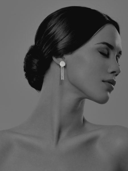 Chain Earrings Earrings