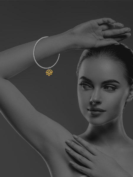 New Blossom Bangle