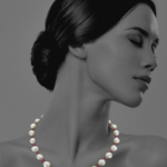 unique silver vermeil ruby pearl pyrite