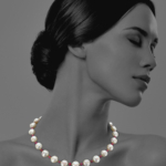 unique silver vermeil ruby pearl pyrite