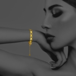 Assurian flower bracelet vermeil