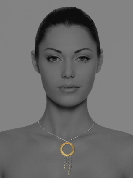Chains pendent